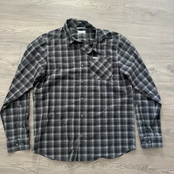 Columbia button down - Picture 1 of 3